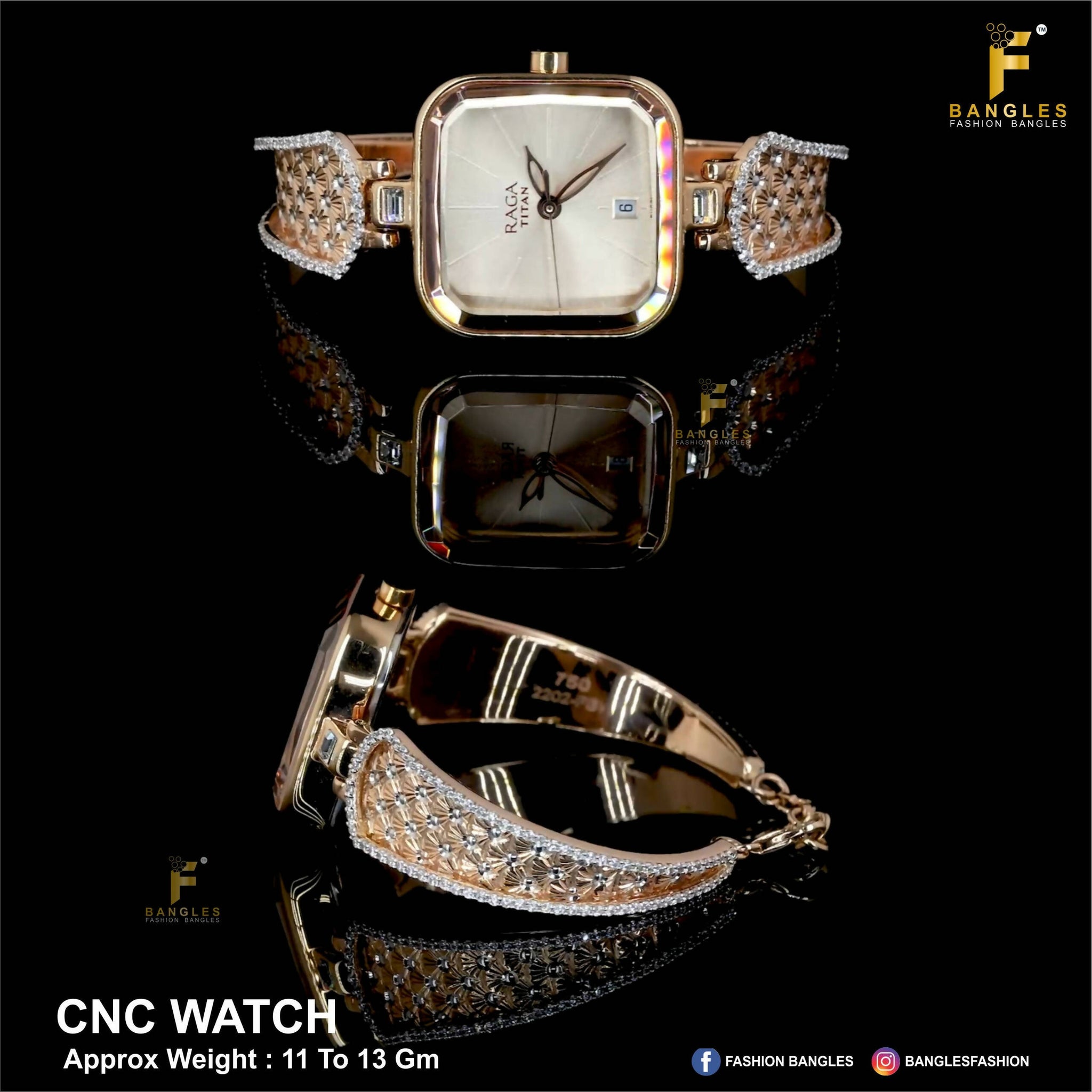 CNC Watch Sarafa Bazar India