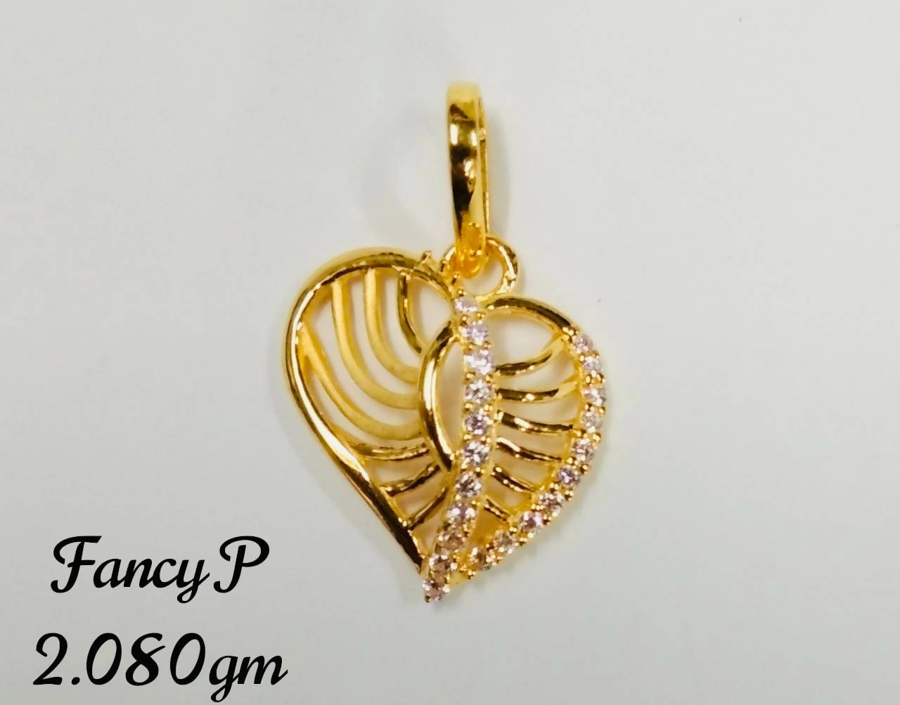 Fancy Pendant Sarafa Bazar India