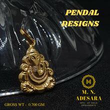 PENDANT Sarafa Bazar India