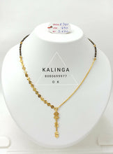 Gold Mangalsutra Sarafa Bazar India