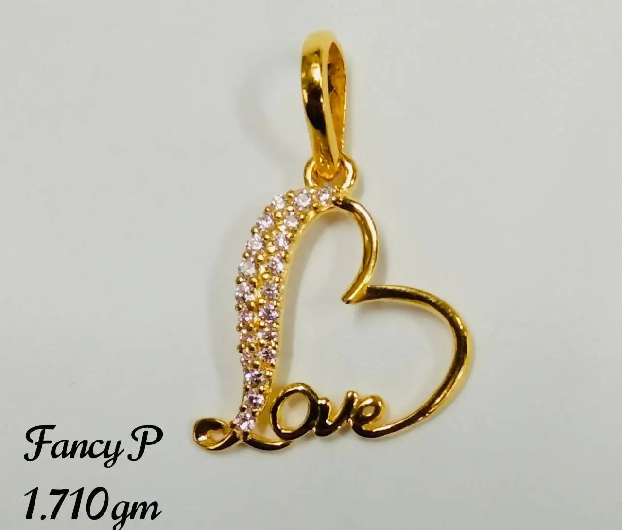 Fancy Pendant Sarafa Bazar India