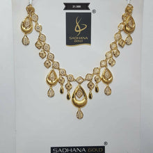 Turkey Necklace Sarafa Bazar India