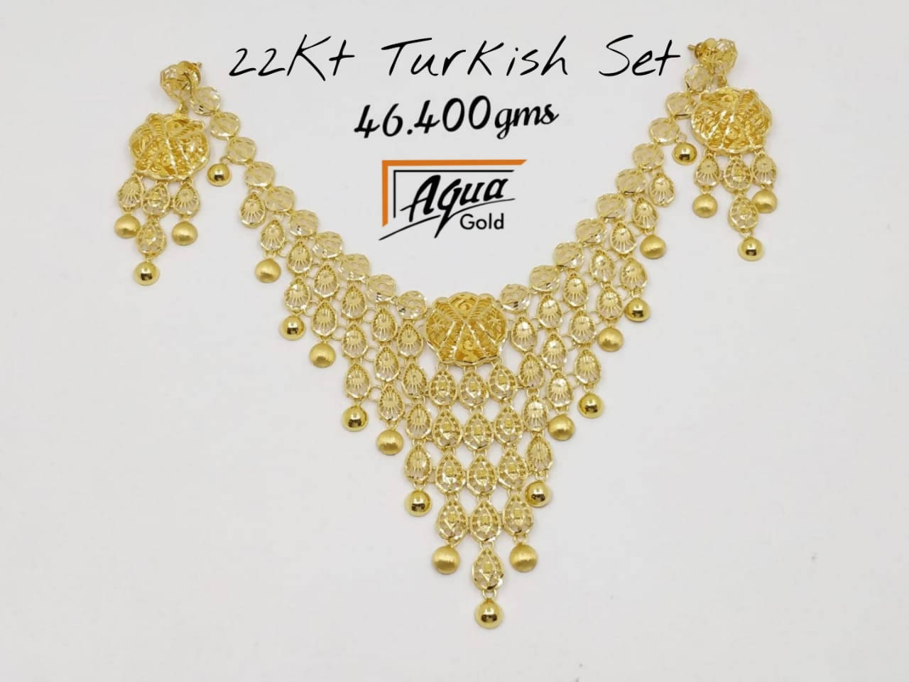 Turkish Sets Sarafa Bazar India