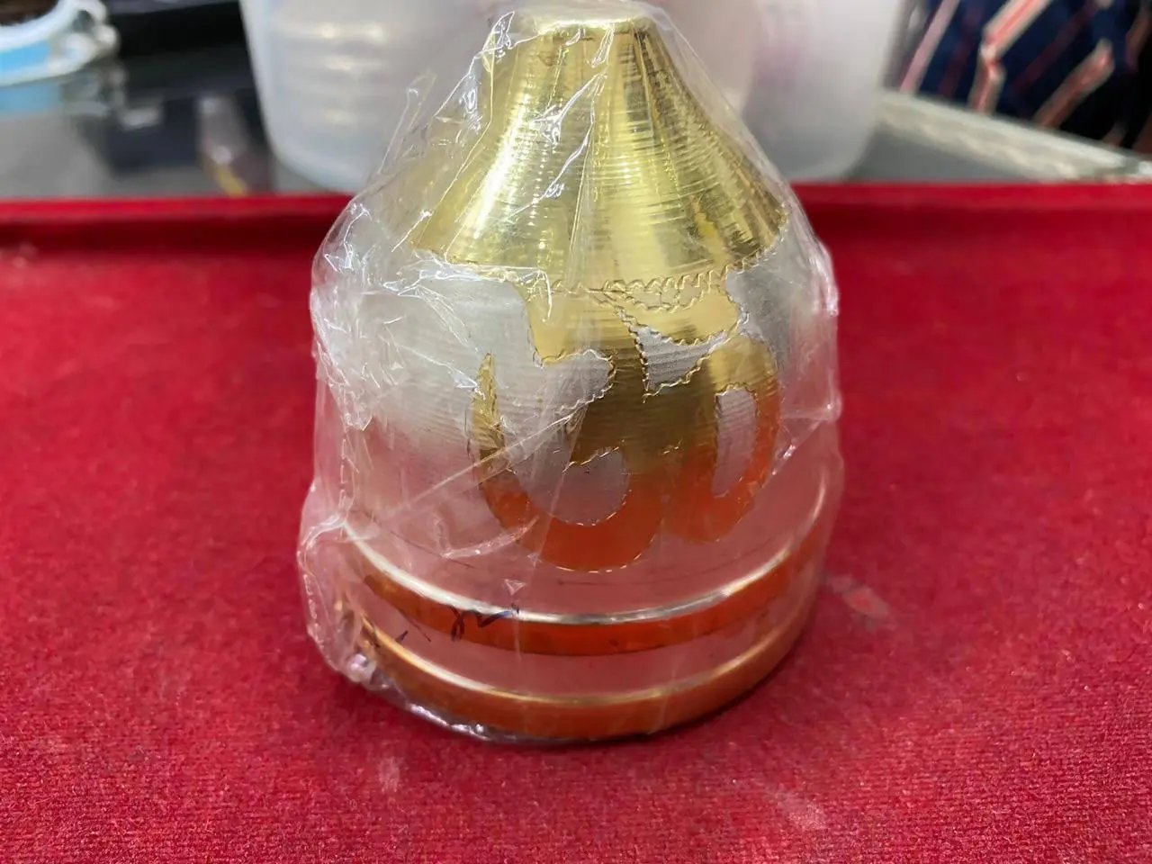 Silver Nariyal Sarafa Bazar India