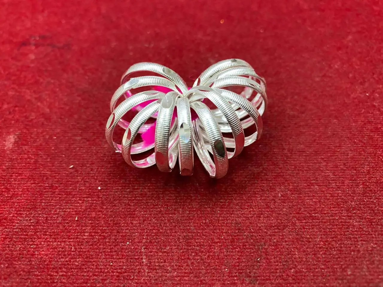 Silver Rings Sarafa Bazar India