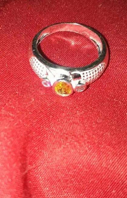 Silver casting ring Sarafa Bazar India