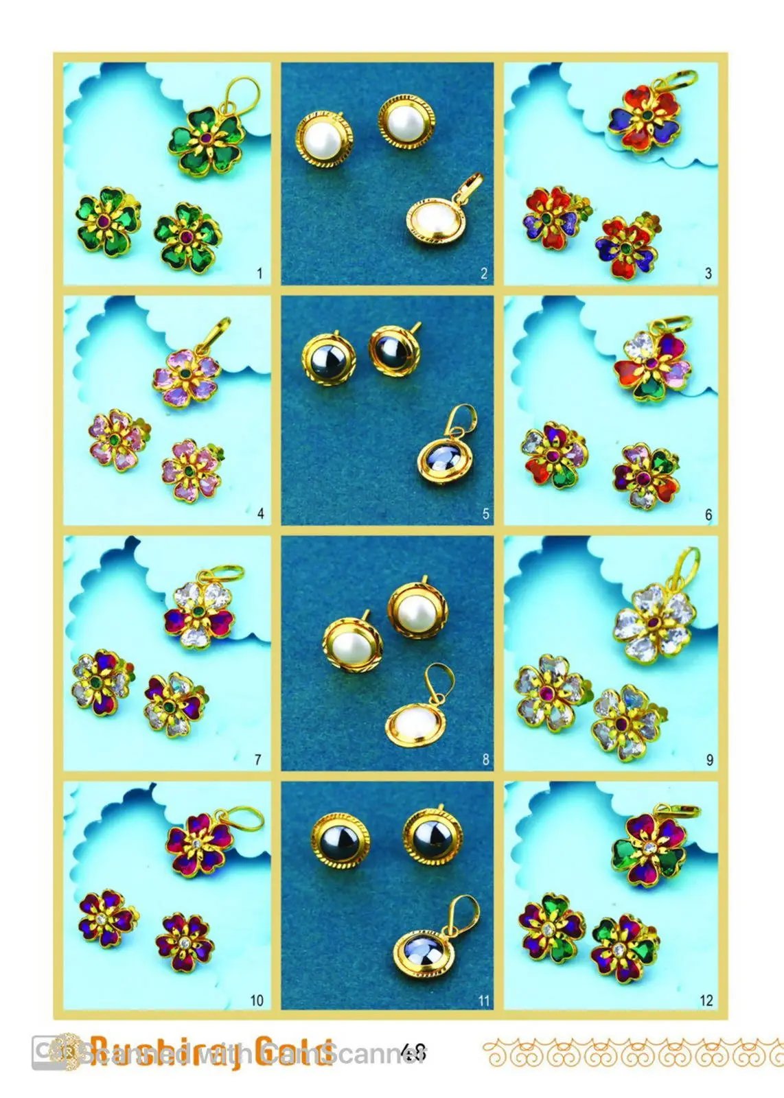 Stone Nath Sarafa Bazar India