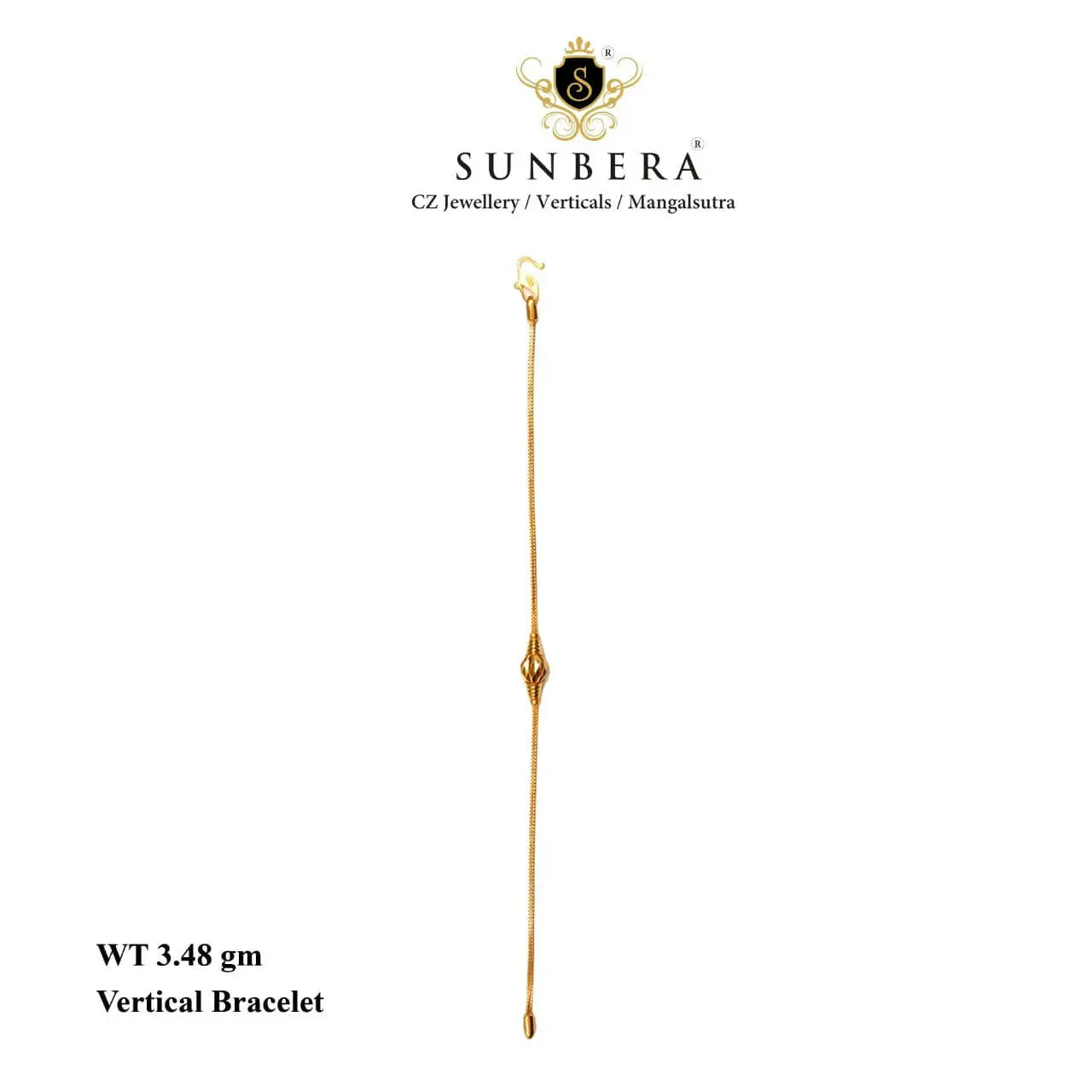 Vertical Barcelet Sarafa Bazar India