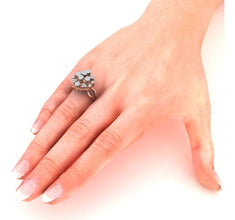 Diamond Ring Sarafa Bazar