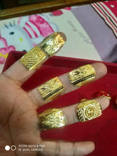 Gents ring Sarafa Bazar