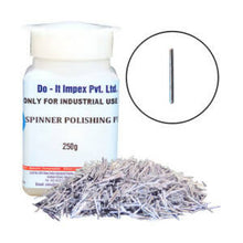 Spinner Polisher / Magnetic Polisher (Doit Industries) Sarafa Bazar India