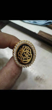 Gents rings Sarafa Bazar