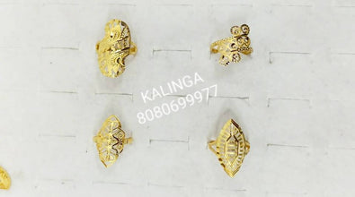 RING CASTING Sarafa Bazar