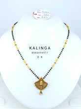 Gold Mangalsutra Sarafa Bazar India