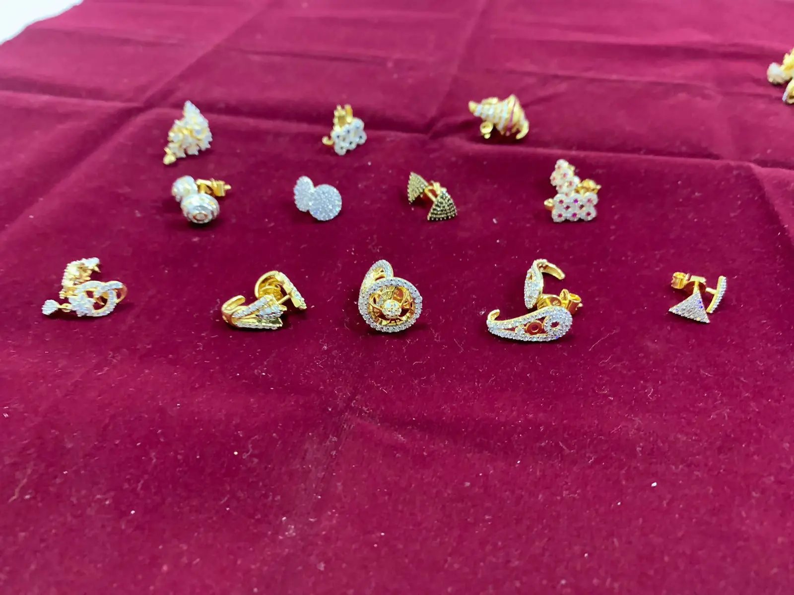 Tich Lock Bali Sarafa Bazar India