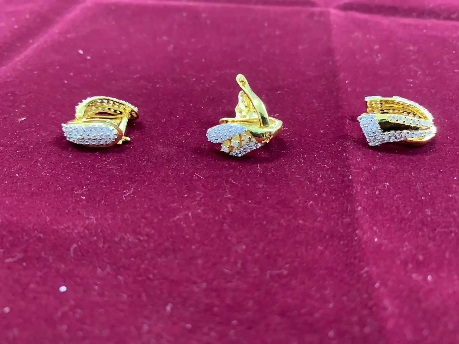 Tich Lock Bali Sarafa Bazar India