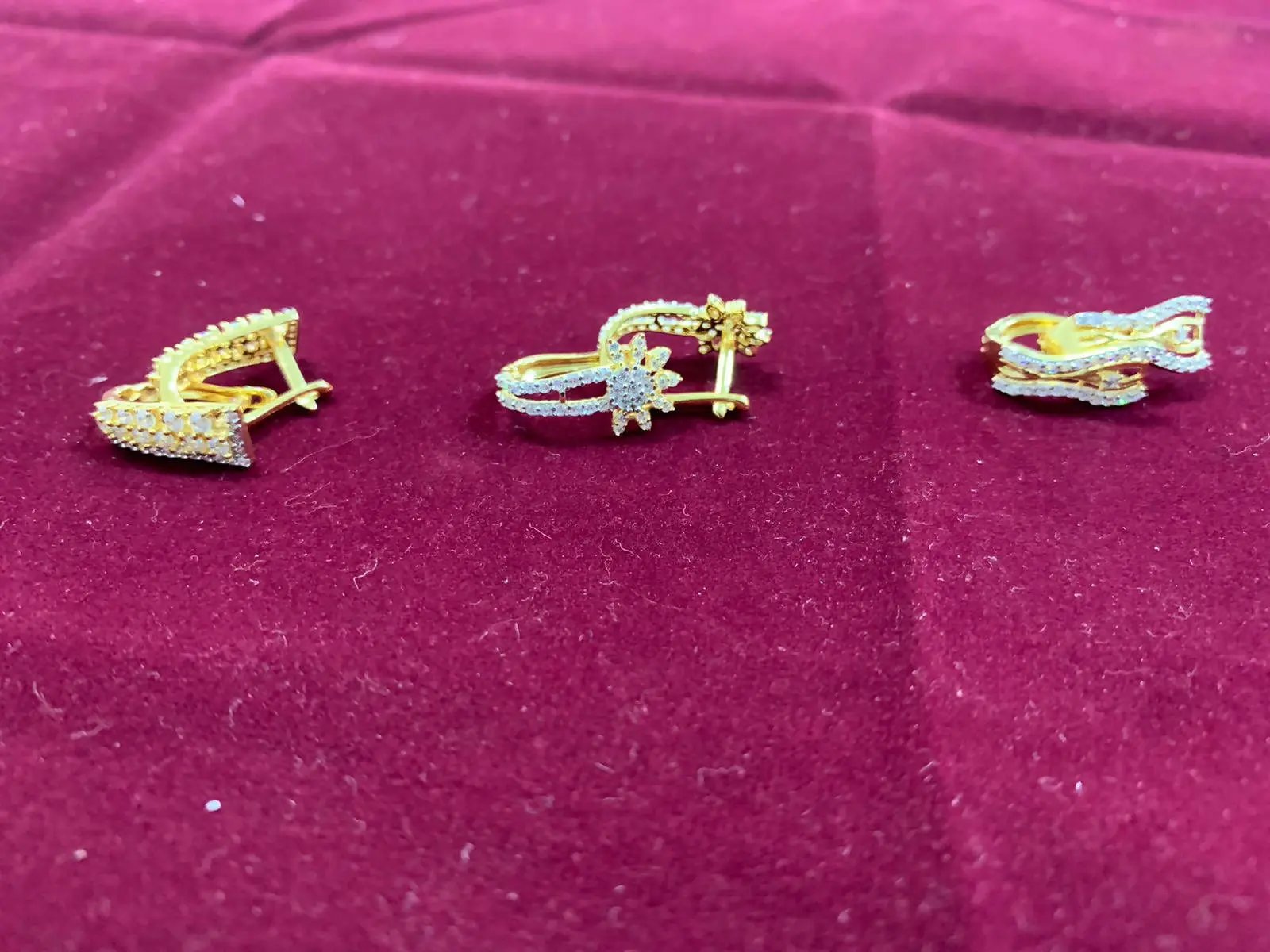 Tich Lock Bali Sarafa Bazar India