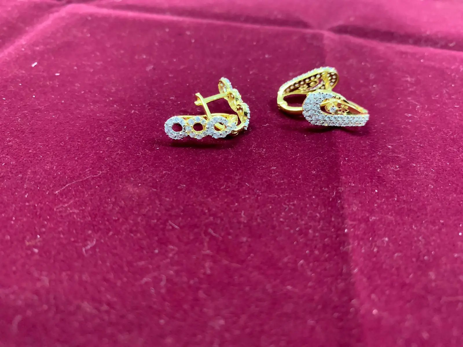 Tich Lock Bali Sarafa Bazar India