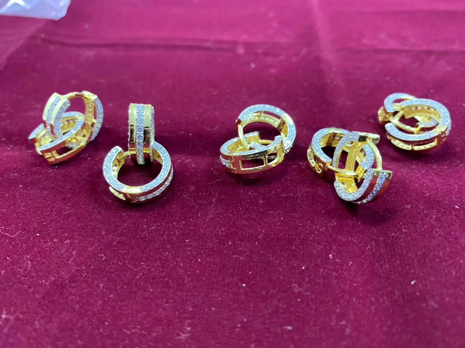 Tich Lock Bali Sarafa Bazar India