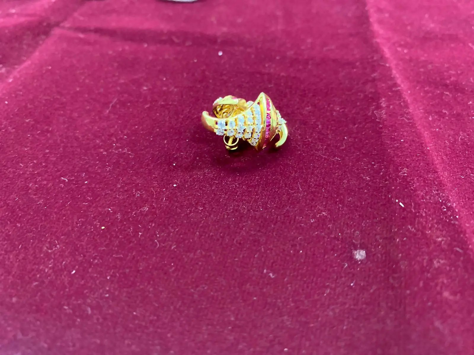 Tich Lock Bali Sarafa Bazar India