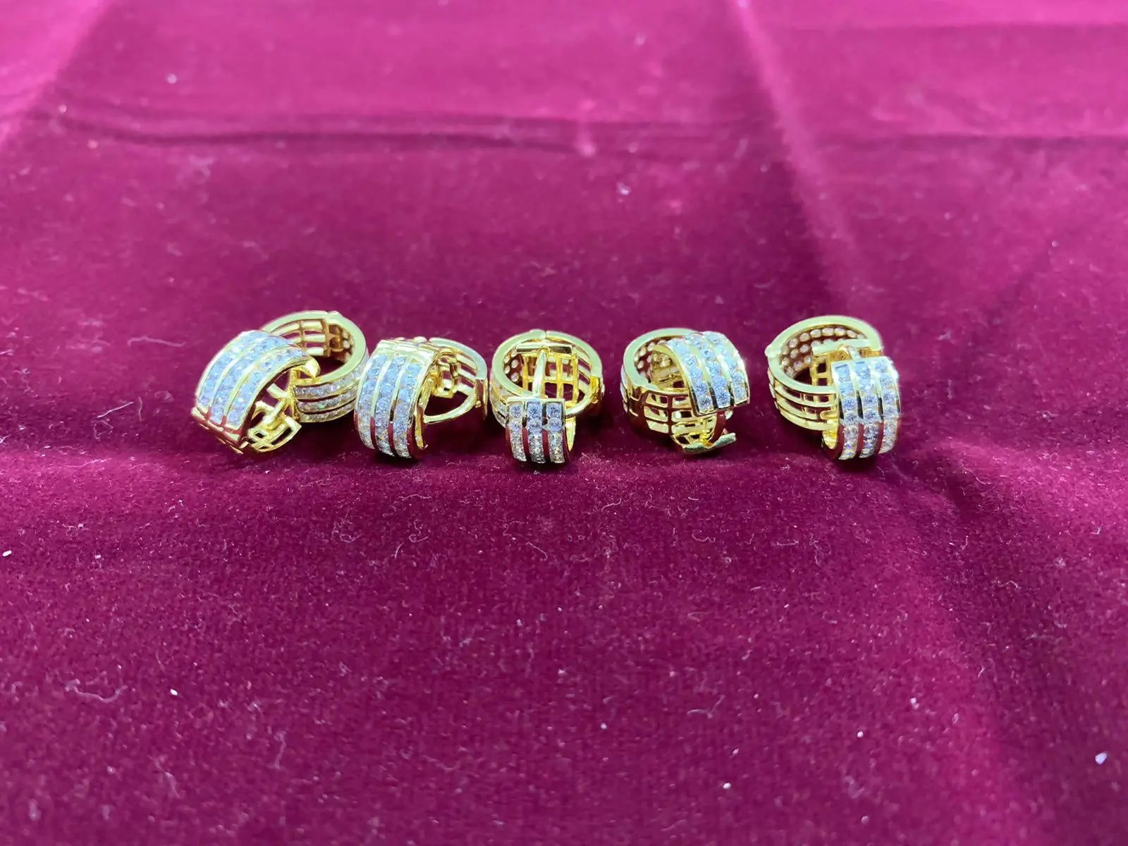 Tich Lock Bali Sarafa Bazar India