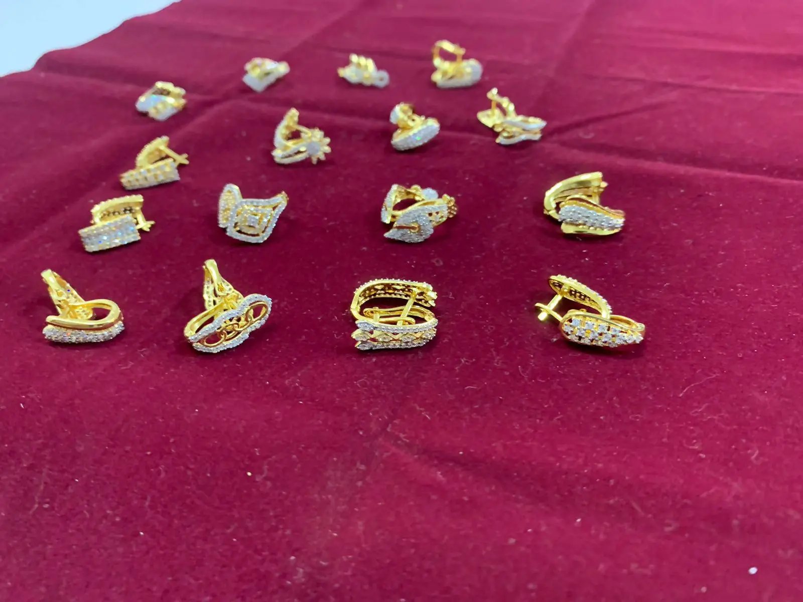 Tich Lock Bali Sarafa Bazar India