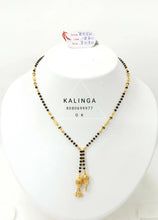 Gold Mangalsutra Sarafa Bazar India