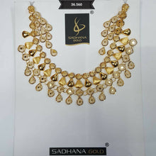 Turkey Necklace Sarafa Bazar India