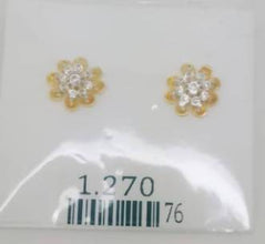 Lite weight cz casting baby tops Sarafa Bazar