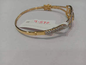 CZ Casting Fancy Ladies Bracelet Sarafa Bazar