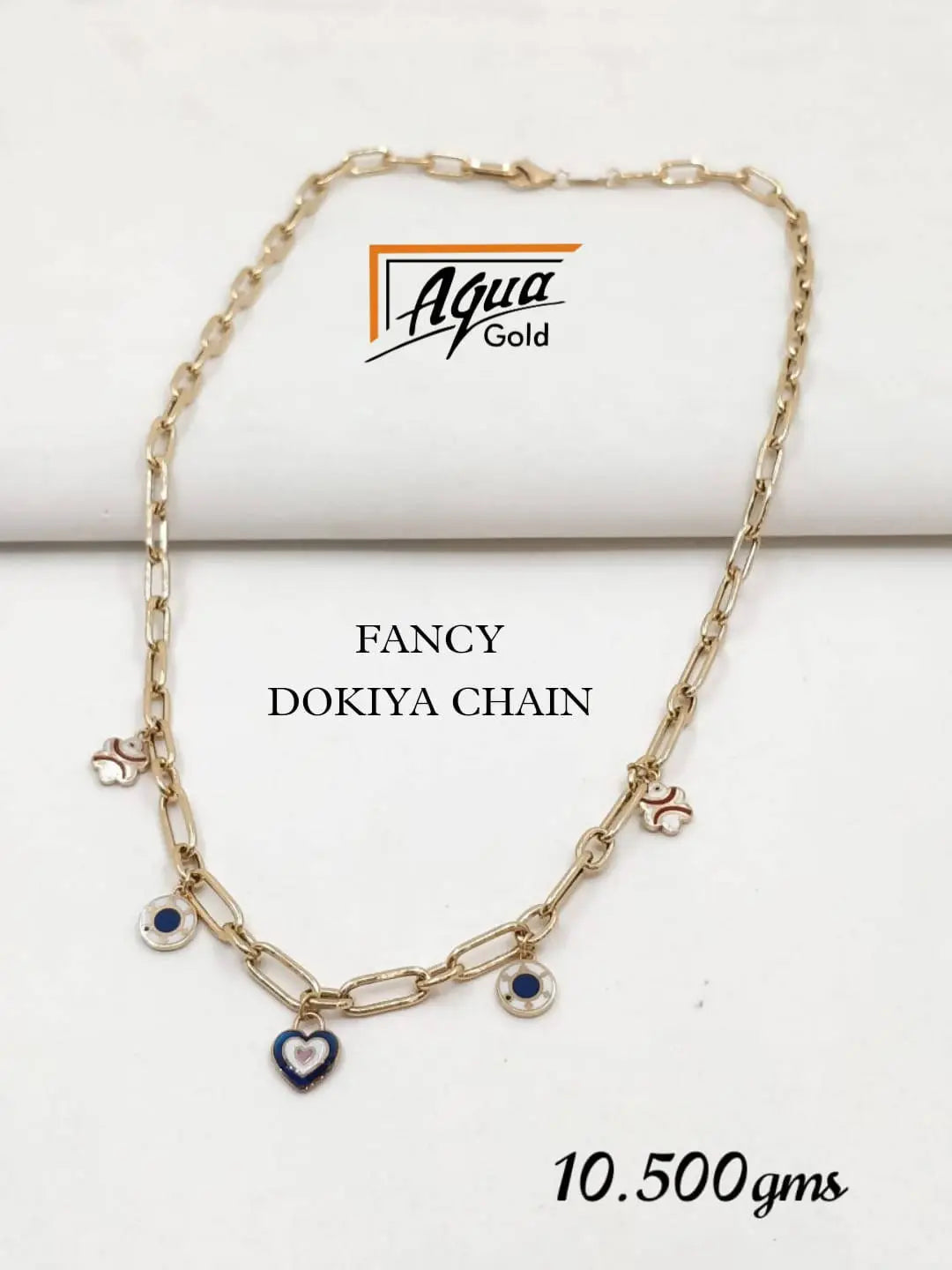 Fancy Dokiya Chains Sarafa Bazar India