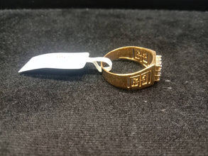 CZ Casting Gents Ring Sarafa Bazar