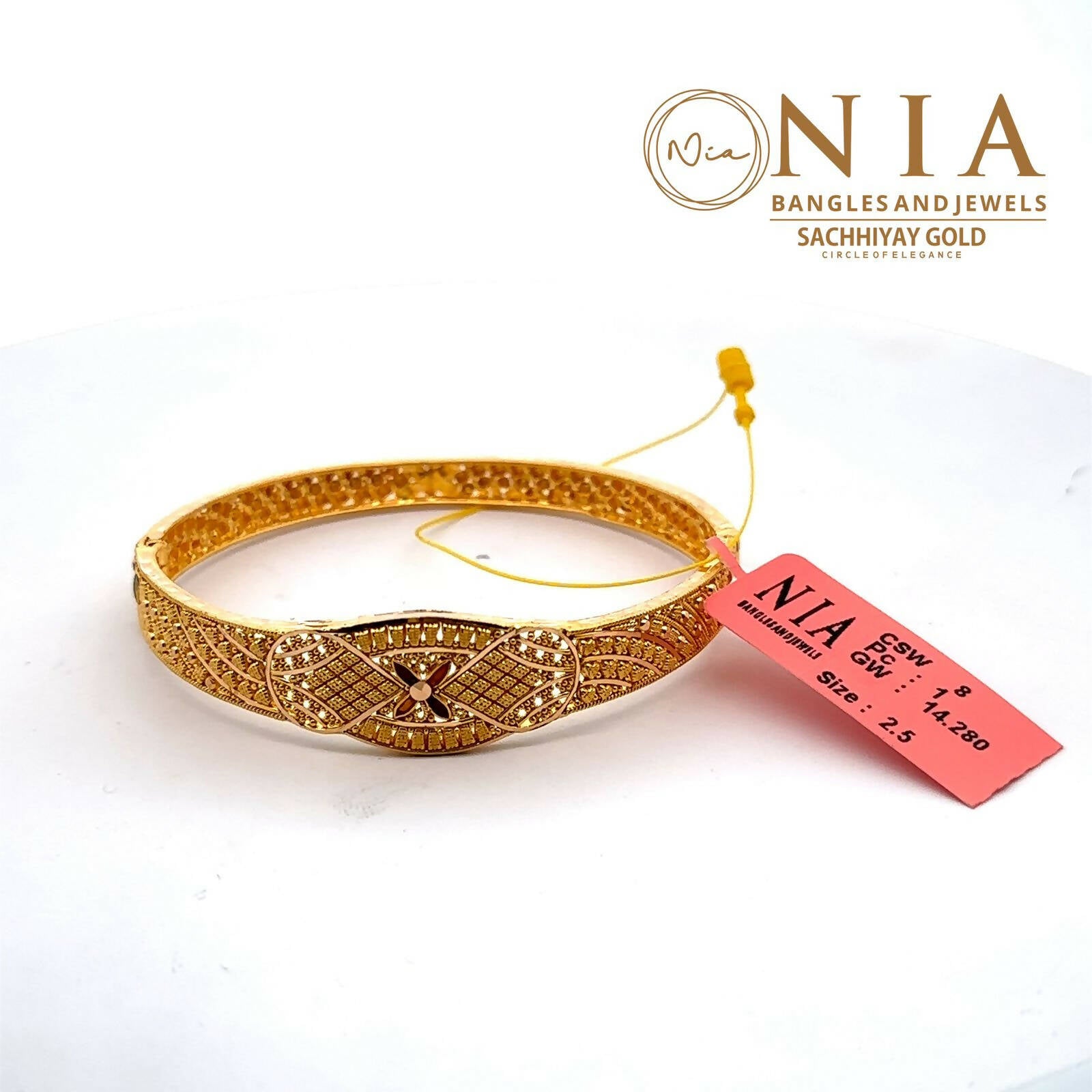 Calcutti Kada Sarafa Bazar India