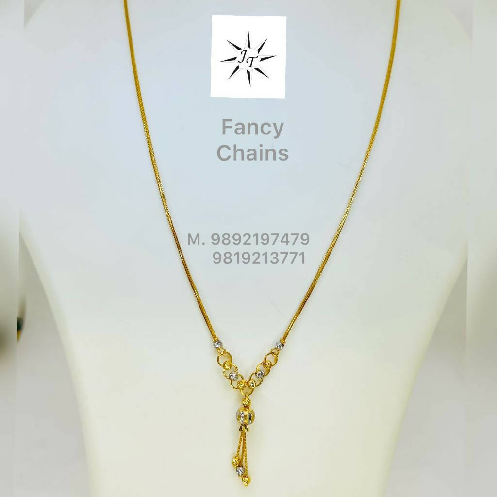 Fancy Chain Sarafa Bazar India