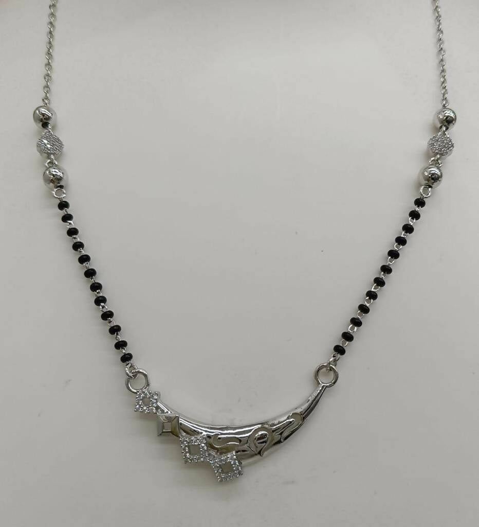 925 Silver Mangalsutra