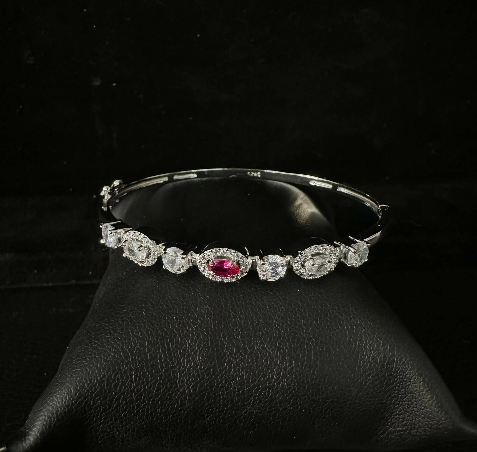 925 Silver Bracelet Sarafa Bazar India