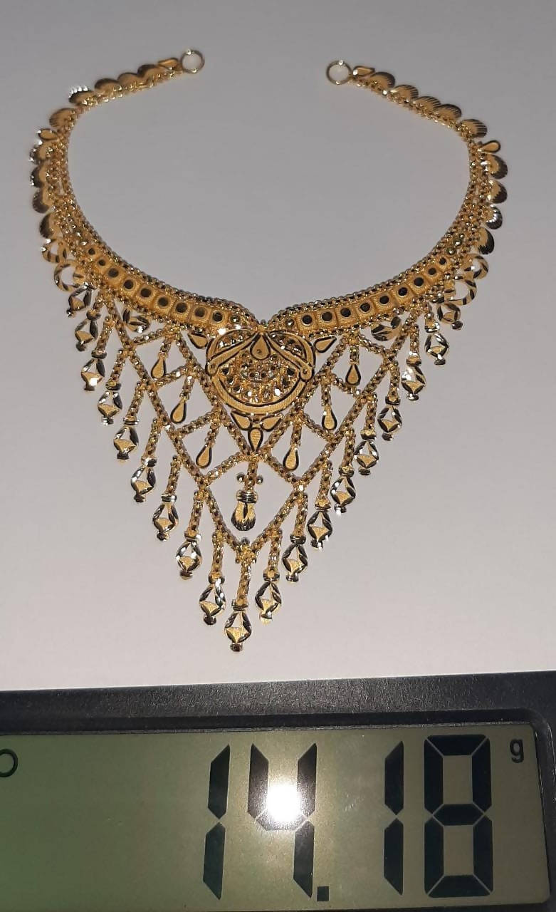 Gold Necklace