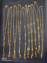 handmade chains Sarafa Bazar