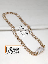 18Kt Rio Chains Sarafa Bazar