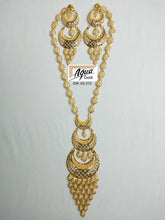 22kt TURKISH LONG SETS Sarafa Bazar