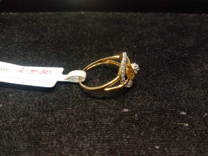 CZ Casting Ladies Ring Sarafa Bazar