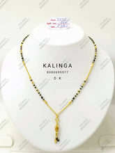 Gold Mangalsutra Sarafa Bazar India