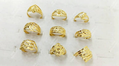 RING CASTING Sarafa Bazar