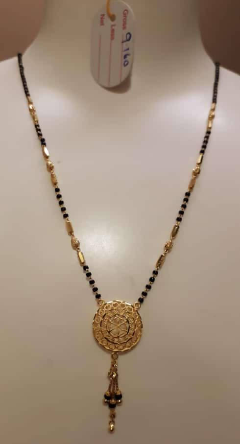 Turkey Mangalsutra Sarafa Bazar India