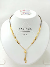 Gold Mangalsutra Sarafa Bazar India