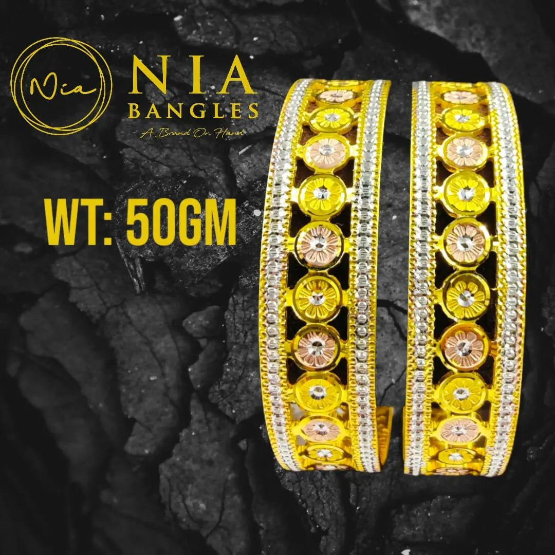 CNC Bangles Sarafa Bazar India