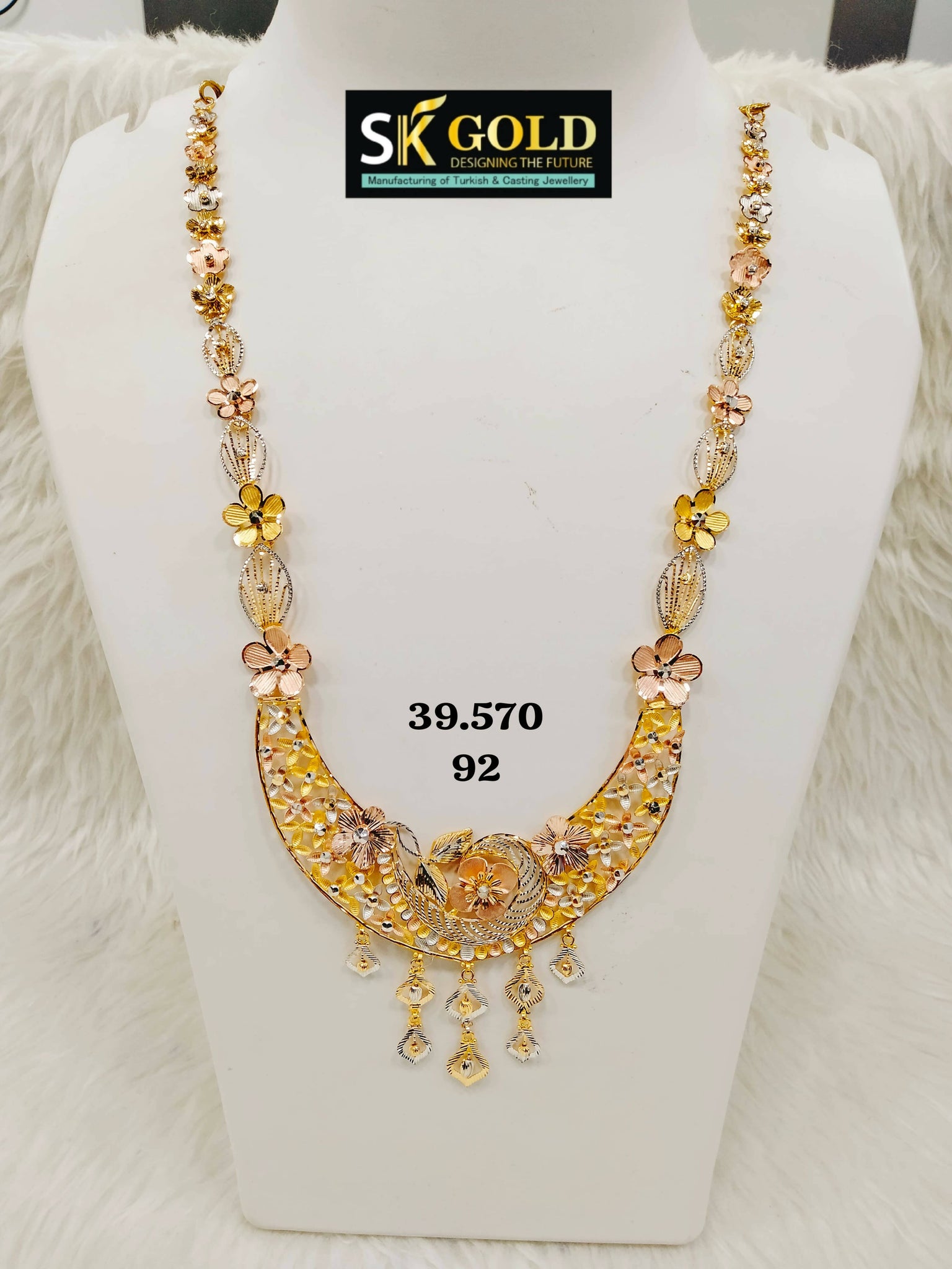 Italian jewellery designs in on sale gold