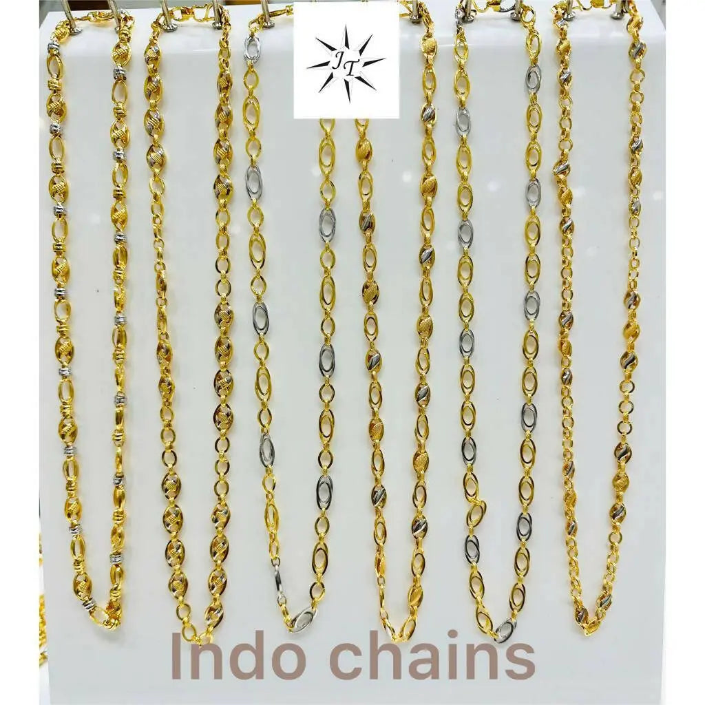 Indo Chains Sarafa Bazar India