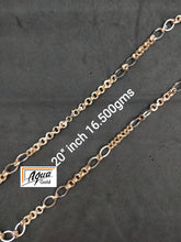 18kt Gents Chains Sarafa Bazar