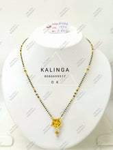 Gold Mangalsutra Sarafa Bazar India